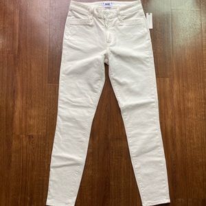 PAIGE Hoxton Ankle Skinng Jeans